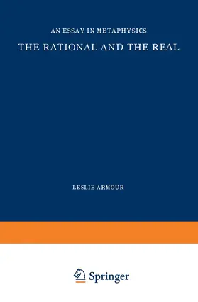 Armour |  The Rational and the Real | Buch |  Sack Fachmedien