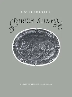 Frederiks |  Dutch Silver | Buch |  Sack Fachmedien