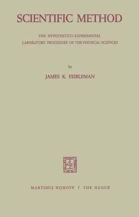  Scientific Method | Buch |  Sack Fachmedien