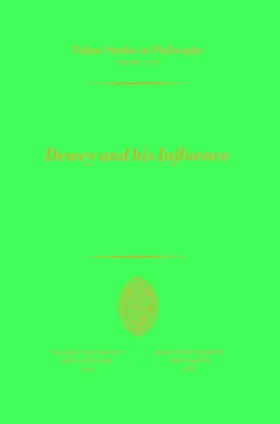 Whittemore |  Dewey and his Influence | Buch |  Sack Fachmedien