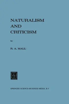 Mall |  Naturalism and Criticism | Buch |  Sack Fachmedien