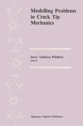 Pindera / Krasnowski |  Modelling Problems in Crack Tip Mechanics | Buch |  Sack Fachmedien