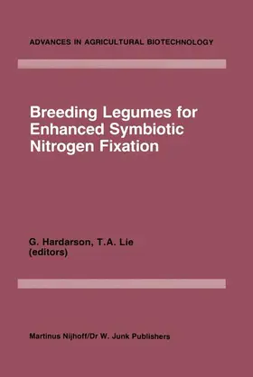 Hardarson / Lie |  Breeding Legumes for Enhanced Symbiotic Nitrogen Fixation | Buch |  Sack Fachmedien