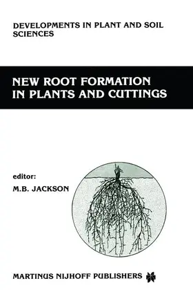 Jackson |  New Root Formation in Plants and Cuttings | Buch |  Sack Fachmedien