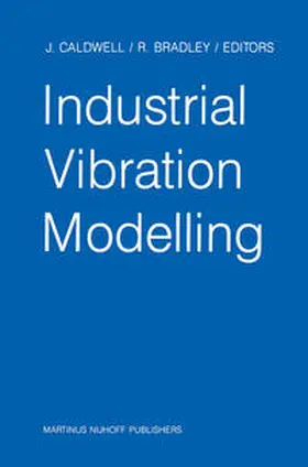 Bradley / Caldwell |  Industrial Vibration Modelling | Buch |  Sack Fachmedien