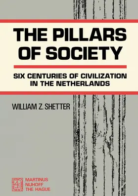 Shetter |  The Pillars of Society | Buch |  Sack Fachmedien
