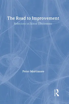Mortimore |  The Road to Improvement | Buch |  Sack Fachmedien