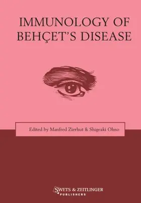 Ohno / Zierhut |  Immunology of Behçet's Disease | Buch |  Sack Fachmedien