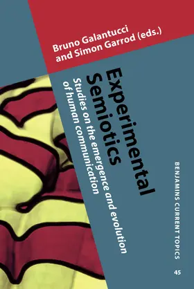 Galantucci / Garrod |  Experimental Semiotics | Buch |  Sack Fachmedien