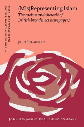 Richardson |  (Mis)Representing Islam | Buch |  Sack Fachmedien