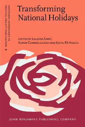 Šaric / Gammelgaard / Hauge |  Transforming National Holidays | Buch |  Sack Fachmedien