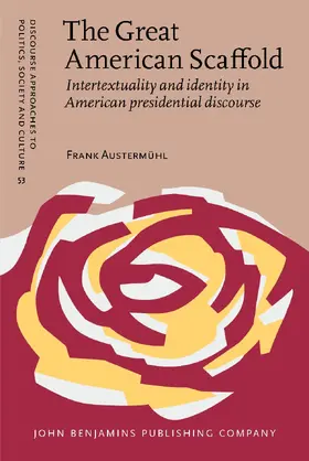 Austermühl |  The Great American Scaffold | Buch |  Sack Fachmedien