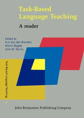 Van den Branden / Bygate / Norris |  Task-Based Language Teaching | Buch |  Sack Fachmedien