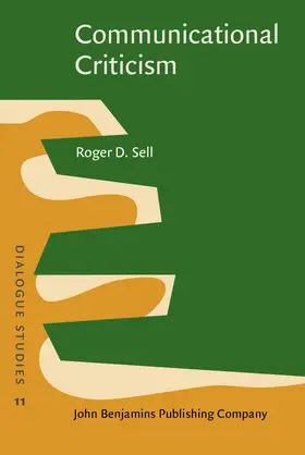 Sell |  Communicational Criticism | Buch |  Sack Fachmedien