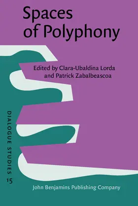 Lorda / Zabalbeascoa | Spaces of Polyphony | Buch | 978-90-272-1032-6 | sack.de