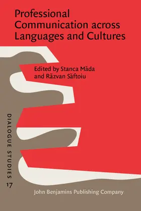 Mada / Saftoiu |  Professional Communication across Languages and Cultures | Buch |  Sack Fachmedien