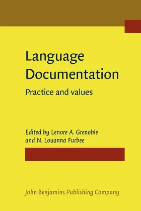 Grenoble / Furbee |  Language Documentation | Buch |  Sack Fachmedien