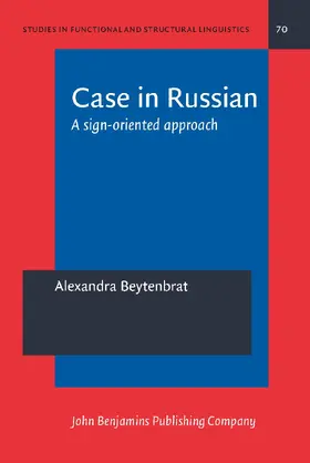 Beytenbrat |  Case in Russian | Buch |  Sack Fachmedien