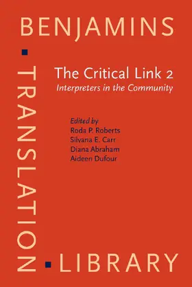 Roberts / Carr / Abraham |  The Critical Link 2 | Buch |  Sack Fachmedien