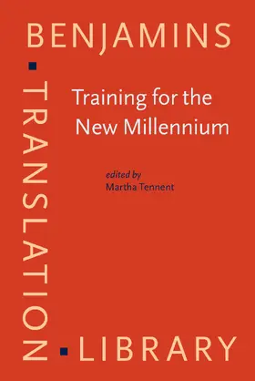 Tennent |  Training for the New Millennium | Buch |  Sack Fachmedien