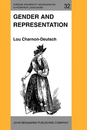 Charnon-Deutsch |  Gender and Representation | Buch |  Sack Fachmedien