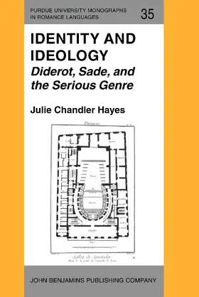 Hayes |  Identity and Ideology | Buch |  Sack Fachmedien