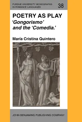 Quintero |  Poetry as Play | Buch |  Sack Fachmedien