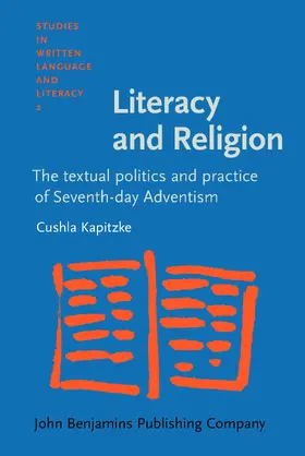 Kapitzke |  Literacy and Religion | Buch |  Sack Fachmedien
