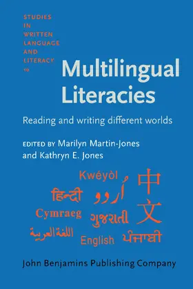 Martin-Jones / Jones |  Multilingual Literacies | Buch |  Sack Fachmedien