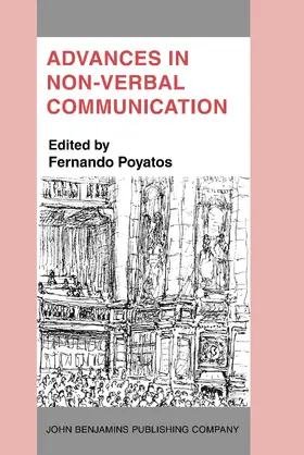 Poyatos |  Advances in Non-Verbal Communication | Buch |  Sack Fachmedien