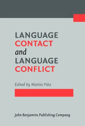 Pütz |  Language Contact and Language Conflict | Buch |  Sack Fachmedien