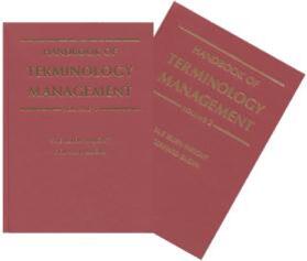  Handbook of Terminology Management | Buch |  Sack Fachmedien