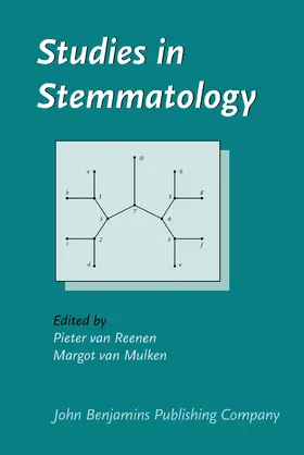 Reenen / Mulken |  Studies in Stemmatology | Buch |  Sack Fachmedien