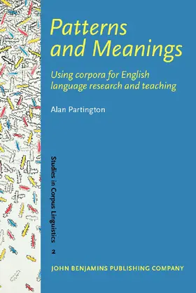 Partington | Patterns and Meanings | Buch | 978-90-272-2270-1 | www2.sack.de