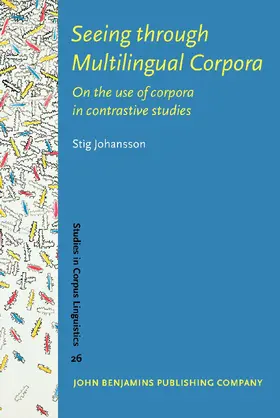 Johansson |  Seeing through Multilingual Corpora | Buch |  Sack Fachmedien