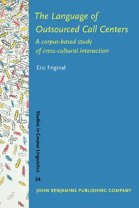 Friginal |  The Language of Outsourced Call Centers | Buch |  Sack Fachmedien