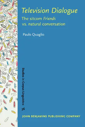 Quaglio |  Television Dialogue | Buch |  Sack Fachmedien