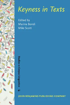 Bondi / Scott |  Keyness in Texts | Buch |  Sack Fachmedien