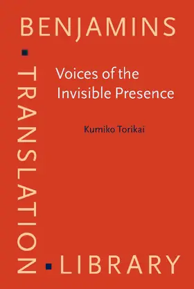 Torikai |  Voices of the Invisible Presence | Buch |  Sack Fachmedien
