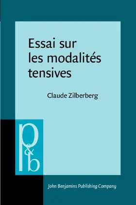 Zilberberg | Essai sur les modalit&#233;s tensives | Buch | 978-90-272-2527-6 | sack.de