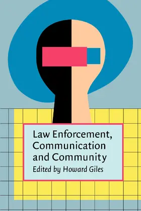 Giles |  Law Enforcement, Communication, and Community | Buch |  Sack Fachmedien