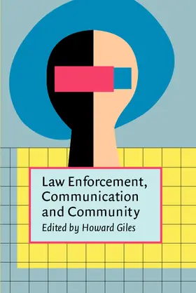 Giles |  Law Enforcement, Communication, and Community | Buch |  Sack Fachmedien