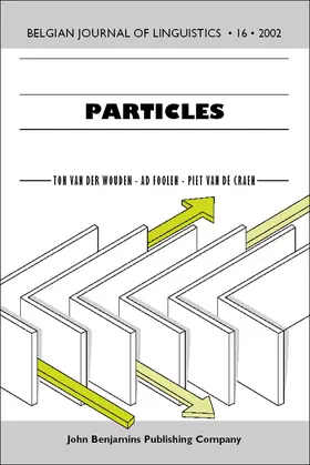 Wouden / Foolen / Van de Craen |  Particles | Buch |  Sack Fachmedien