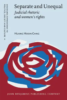 Chng |  Separate and Unequal | Buch |  Sack Fachmedien