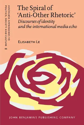 Le |  The Spiral of ‘Anti-Other Rhetoric’ | Buch |  Sack Fachmedien