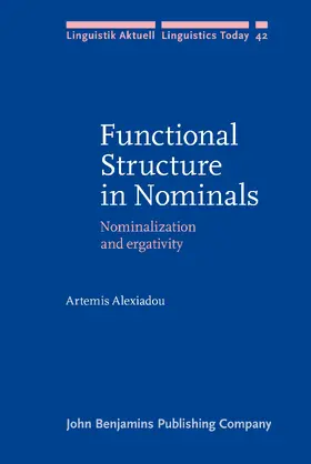 Alexiadou |  Functional Structure in Nominals | Buch |  Sack Fachmedien