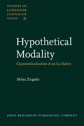 Ziegeler |  Hypothetical Modality | Buch |  Sack Fachmedien