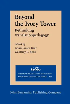 Baer / Koby |  Beyond the Ivory Tower | Buch |  Sack Fachmedien