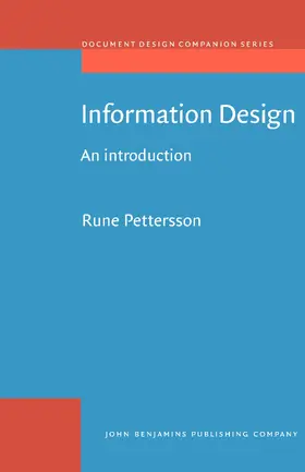 Petterson / Pettersson |  Information Design | Buch |  Sack Fachmedien