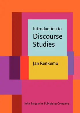 Renkema |  Introduction to Discourse Studies | Buch |  Sack Fachmedien